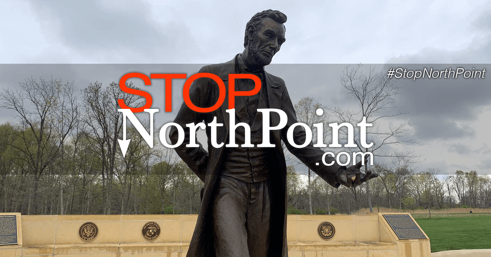 StopNorthPoint.com