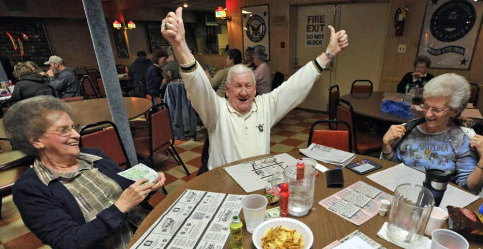 Bingo Night At The VFW StopNorthPoint Bingo Night At The VFW StopNorthPoint